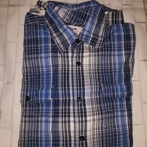 WRANGLER DRESS SHIRTS  LONG SLEEVE